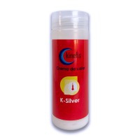 Kinefis K-Silver Heat Cream 100 ml : Nouveau format conçu pour la trousse de premiers secours Kinefis K-Silver Heat Cream 100 ml : Nouveau format conçu pour la trousse de premiers secours
